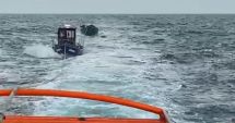 Stire din Economie : ARSVOM: Misiune de salvare în zona Sulina. Două ambarcaţiuni de pescuit, rămase fără propulsie
