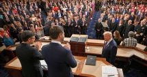 Stire din Actualitate : Donald Trump, discurs în Congres: „Suntem abia la început!”