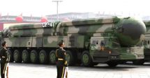 Stire din Actualitate : China îşi va creşte bugetul pentru apărare cu 7,2% în 2025
