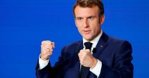 Stire din Actualitate : Preşedintele Emmanuel Macron: „Ameninţarea rusă există şi afectează întreaga Europă!”
