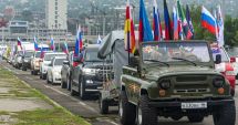 Stire din Actualitate : Rusia aproape a încheiat eliberarea de paşapoarte ruseşti pentru locuitorii din Ucraina