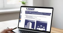 Stire din Economie : ANAF avertizează cu privire la apariţia unor mesaje false transmise în numele instituţiei