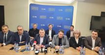Stire din Politică-Administrație : Bogdan Huțucă, de la PNL Constanța: "Vrem să promovăm un candidat serios la prezidențiale"