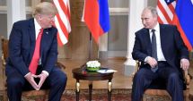 Stire din Actualitate : Donald Trump: „Discuţiile cu Rusia decurg mai uşor decât cele cu Ucraina”