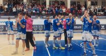 Stire din Sport : Liga Naţională de handbal masculin: CSM Constanţa, victorie fără emoţii în partida cu CSM Făgăraş