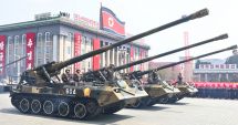 Stire din Actualitate : Coreea de Nord avertizează împotriva unui război accidental