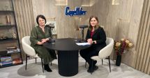 Stire din Podcast :  Curaj, echilibru și disciplină: ce însemnă să te impui într-un domeniu atipic