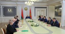Stire din Actualitate : Preşedintele Aleksandr Lukaşenko a remaniat guvernul şi a numit un nou premier