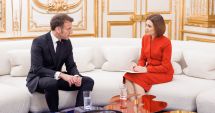 Stire din Actualitate : Preşedinta Republicii Moldova, Maia Sandu, efectuează o vizită de lucru în Franța