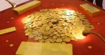 Stire din Economie : Expoziţia „Tezaurul de aur al BNR trimis la Moscova”, deschisă la sediul Agenţiei BNR din Piteşti