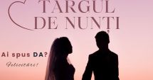 Stire din Economie : „Dansul Mirilor”, moment special în cadrul Târgului de Nunţi. Vineri, deschiderea oficială