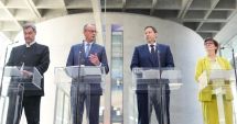 Stire din Actualitate : Conservatorii şi social-democraţii germani au început negocierile detaliate pentru formarea guvernului de coaliţie