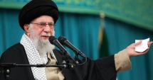 Stire din Actualitate : Ayatollahul Khamenei: „Iranul nu încearcă să se doteze cu arma nucleară”