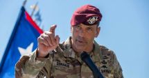Stire din Actualitate : Comandantul Forţelor armate ale SUA în Europa şi Africa, în vizită la Chişinău