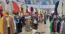 Stire din Economie : O nouă ediţie a târgului TINIMTEX! Cinci zile de shopping, la Pavilionul Expoziţional