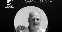 Stire din Sport : Doliu în rugby-ul românesc. A murit fostul internaţional Gheorghe Vărzaru