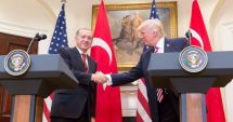 Stire din Actualitate : Recep Erdogan doreşte o întâlnire cu Donald Trump la Casa Albă
