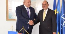 Stire din Economie : Mihai Daraban (CCIR): „Continuăm eforturile pentru internaţionalizarea business-ului românesc”