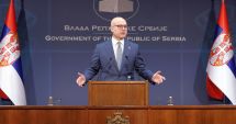 Stire din Actualitate : Parlamentul Serbiei a acceptat demisia premierului Milos Vucevic