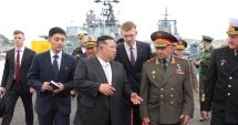 Stire din Actualitate : Secretarul Consiliului de Securitate rus, Serghei Şoigu, în vizită în Coreea de Nord