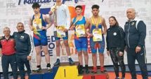 Stire din Sport : Luptătorii de la CS Farul Constanţa, pe podium la Campionatul Naţional