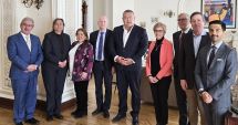 Stire din Economie : Mihai Daraban promovează mediul de afaceri românesc în America Latină şi Caraibe