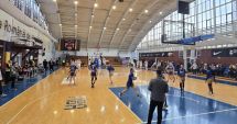 Stire din Sport : Baschetbalistele de la CSM Constanţa, debut cu stângul în play-off-ul Ligii Naţionale