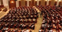 Stire din Politică-Administrație : Marţi, şedinţă comună a Senatului şi Camerei Deputaţilor. Puncte importante pe ordinea de zi