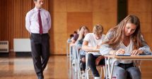 Stire din Cultură-Educație : Simularea examenului de Bacalaureat continuă miercuri cu proba scrisă la alegere a profilului