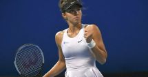Stire din Sport : Tenis: Jaqueline Cristian s-a calificat în optimile de finală ale turneului WTA de la Puerto Vallarta