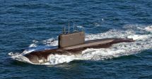 Stire din Actualitate : Un submarin din Flota rusă a Pacificului a desfăşurat exerciţii în Marea Japoniei