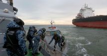 Stire din Actualitate : Ucraina şi Rusia au acceptat armistiţiul în Marea Neagră şi cel privind infrastructurile energetice