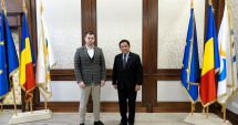 Stire din Economie : Ambasadorul Republicii Filipine, vizită în portul Constanţa