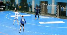 Stire din Sport : Handbal / CSM Constanţa, în cădere liberă. Înfrângere la patru goluri diferenţă, cu CSU din Suceava