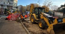 Stire din Social : Echipele RAJA, lucru neîntrerupt de peste 30 ore. În ce zone ale Constanţei apa este încă oprită