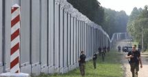 Stire din Actualitate : Polonia limitează dreptul de azil, pentru a contracara migraţia orchestrată de Rusia şi Belarus