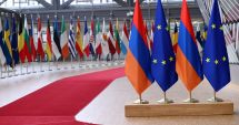 Stire din Actualitate : Parlamentul Armeniei a votat pentru a lansa candidatura ţării la aderare în UE