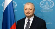 Stire din Actualitate : Noul ambasador rus în Statele Unite a ajuns la Washington