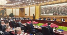 Stire din Actualitate : Xi Jinping: „Porţile Chinei se vor deschide tot mai mult în faţa investiţiilor străine”