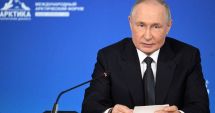 Stire din Actualitate : Vladimir Putin sugerează plasarea Ucrainei sub o administraţie de tranziţie sub egida ONU