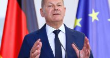 Stire din Actualitate : Cancelarul Olaf Scholz: „Uniunea Europeană va reacţiona ferm la politica tarifară a Statelor Unite”