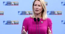Stire din Actualitate : Şefa diplomaţiei UE vrea ca Washingtonul să pună o presiune mai mare asupra lui Vladimir Putin