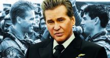 Stire din Actualitate : A murit celebrul actor american Val Kilmer. Drum lin, Iceman…