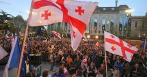 Stire din Actualitate : Georgia a adoptat o nouă lege a agenţilor străini şi a restabilit delictul de înaltă trădare