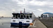 Stire din Economie : River Adagio a sosit în portul Constanţa. Are la bord 154 de turişti