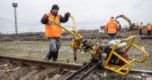 Stire din Economie : SRCF Constanţa: Investiţii în infrastructura feroviară, în zona Valu lui Traian
