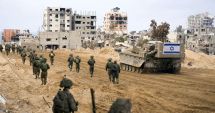Stire din Actualitate : Israelul anunţă că îşi extinde ofensiva în sudul Fâşiei Gaza