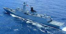 Stire din Actualitate : Londra, îngrijorată de manevrele militare ale Beijingului în strâmtoarea Taiwan