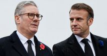 Stire din Actualitate : Keir Starmer şi Emmanuel Macron, la unison: „Războiul comercial nu este în interesul nimănui”