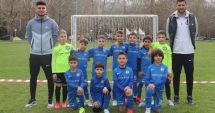 Stire din Sport : Academia Hagi II 2017, pe locul cinci la „Golden Dobrudja Cup”